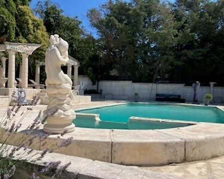 Gite Comme A La Maison Hyères Exterior foto