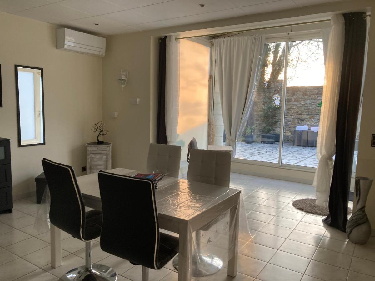 Gite Comme A La Maison Hyères Exterior foto