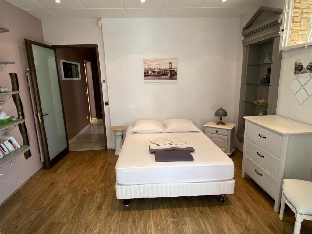 Gite Comme A La Maison Hyères Exterior foto