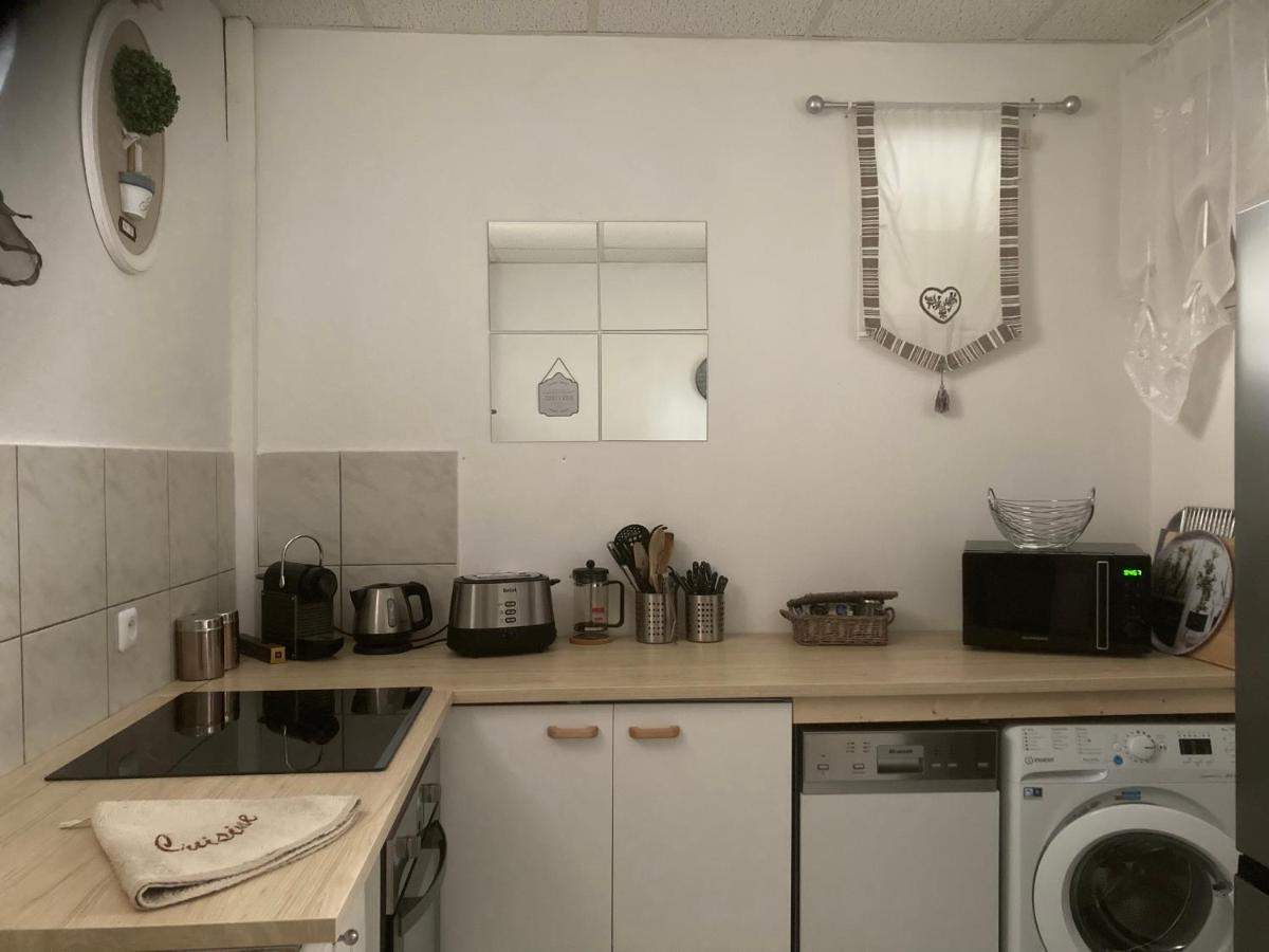 Gite Comme A La Maison Hyères Exterior foto